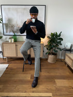 Charger l'image dans la galerie, Wayne - Chaussures Boots Cuir Bordeaux