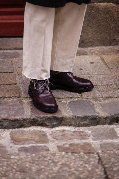 Wing Shoes Entretien Cuir Gras Chaussure RED WING SHOES 8881 MOC