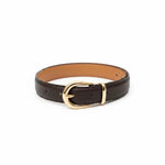 Charger l'image dans la galerie, La Gigi - Ceinture Cuir Marron

