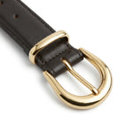 Charger l'image dans la galerie, La Gigi - Ceinture Cuir Marron
