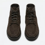Charger l'image dans la galerie, Wico - Chaussures Boots Mocassin Veau Velours Chocolat
