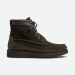 Charger l'image dans la galerie, Wico - Chaussures Boots Mocassin Veau Velours Chocolat
