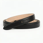 Charger l'image dans la galerie, Liam - Ceinture Cuir Noir
