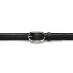 Charger l'image dans la galerie, Liam - Ceinture Cuir Noir
