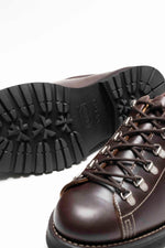 Charger l&#39;image dans la galerie, Cody - Chaussures Derby Montagne Cuir Marron
