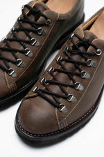 Charger l&#39;image dans la galerie, Cody - Chaussures Derby Montagne Cuir Gras Marron
