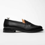 Charger l&#39;image dans la galerie, Winston - Chaussures Mocassin Cuir Noir
