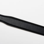 Charger l&#39;image dans la galerie, Jesse - Ceinture Western Cuir Noir
