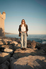 Charger l'image dans la galerie, Le Moc Jagger - Chaussures Mocassin Cuir Pony Marron
