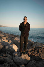 Charger l'image dans la galerie, Le Moc Jagger - Chaussures Mocassin Cuir Noir

