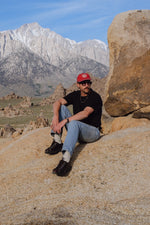 Charger l'image dans la galerie, Cody - Chaussures Derby Montagne Cuir Marron
