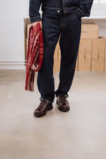 Charger l'image dans la galerie, Cody - Chaussures Derby Montagne Cuir Marron
