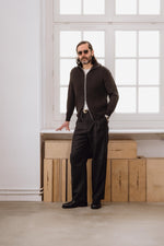 Charger l'image dans la galerie, Dakota - Chaussures Chelsea Boots Cuir Noir
