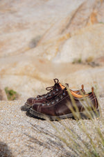 Charger l'image dans la galerie, Cody - Chaussures Derby Montagne Cuir Marron
