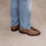 Charger l'image dans la galerie, Cody - Chaussures Derby Montagne Cuir Gras Marron
