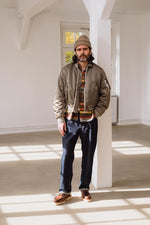 Charger l'image dans la galerie, Powell - Chaussures Boots Cuir Grainé Marron
