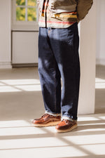 Charger l'image dans la galerie, Powell - Chaussures Boots Cuir Grainé Marron
