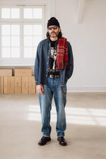 Charger l'image dans la galerie, Logger Boots - Chaussures Work Boots Cuir Noir
