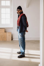 Charger l'image dans la galerie, Logger Boots - Chaussures Work Boots Cuir Noir
