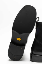 Charger l&#39;image dans la galerie, Dakota - Chaussures Chelsea Boots Cuir Noir
