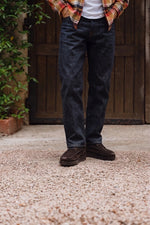Charger l'image dans la galerie, Wico - Chaussures Boots Mocassin Veau Velours Chocolat
