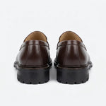 Charger l'image dans la galerie, Paul - Chaussures Mocassin Cuir Marron
