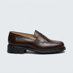 Charger l'image dans la galerie, Paul - Chaussures Mocassin Cuir Marron
