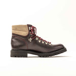 Charger l&#39;image dans la galerie, Cliff - Chaussures Hiking Boots Cuir Grainé Bordeaux
