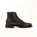 Charger l&#39;image dans la galerie, Wayne - Chaussures Boots Cuir Noir
