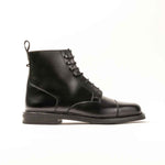 Charger l&#39;image dans la galerie, Jumper - Chaussures Boots Cuir Noir
