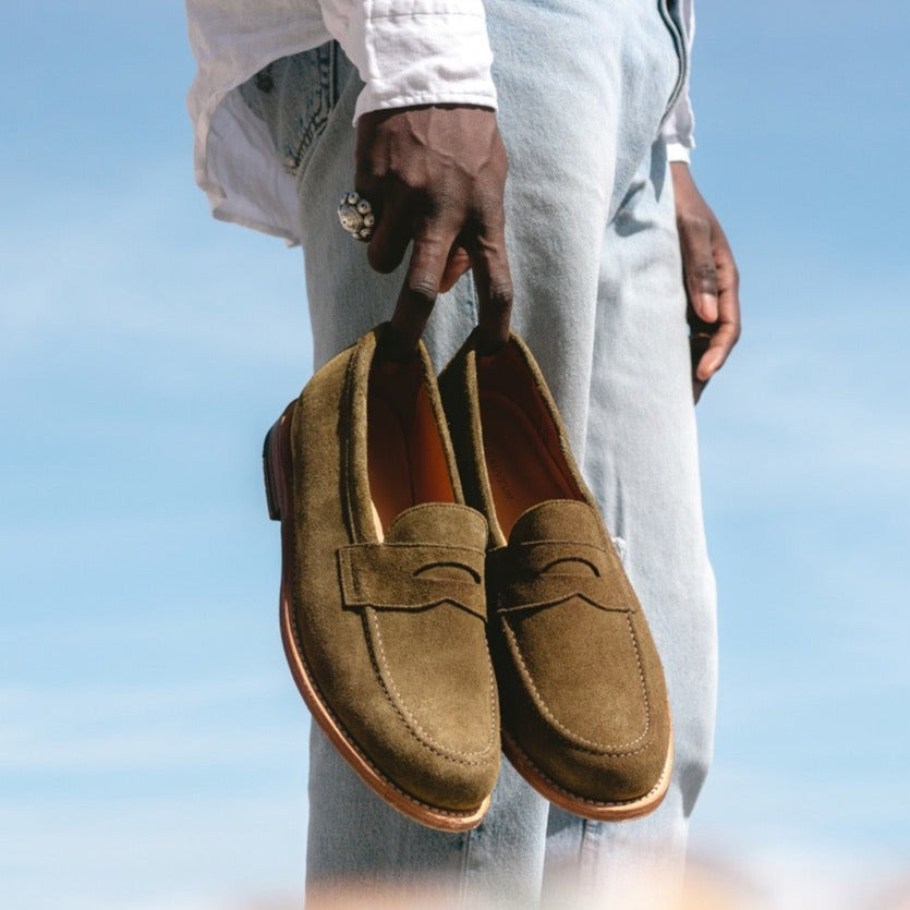 Moccasins Style Mocassin Homme Loafers Homme