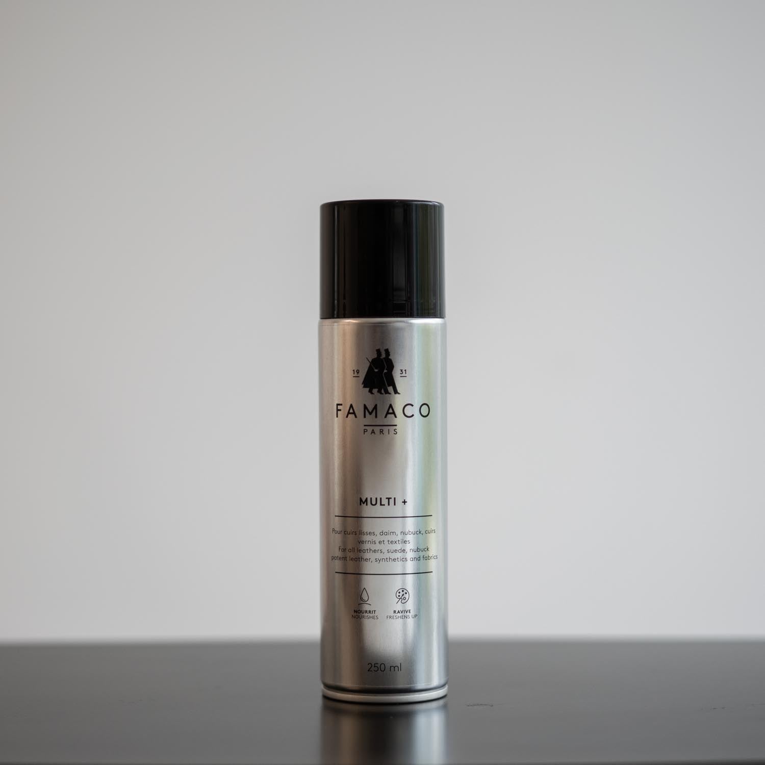 Famaco Raviver Couleur Chaussure Nubuck Nettoyant Chaussures Daim